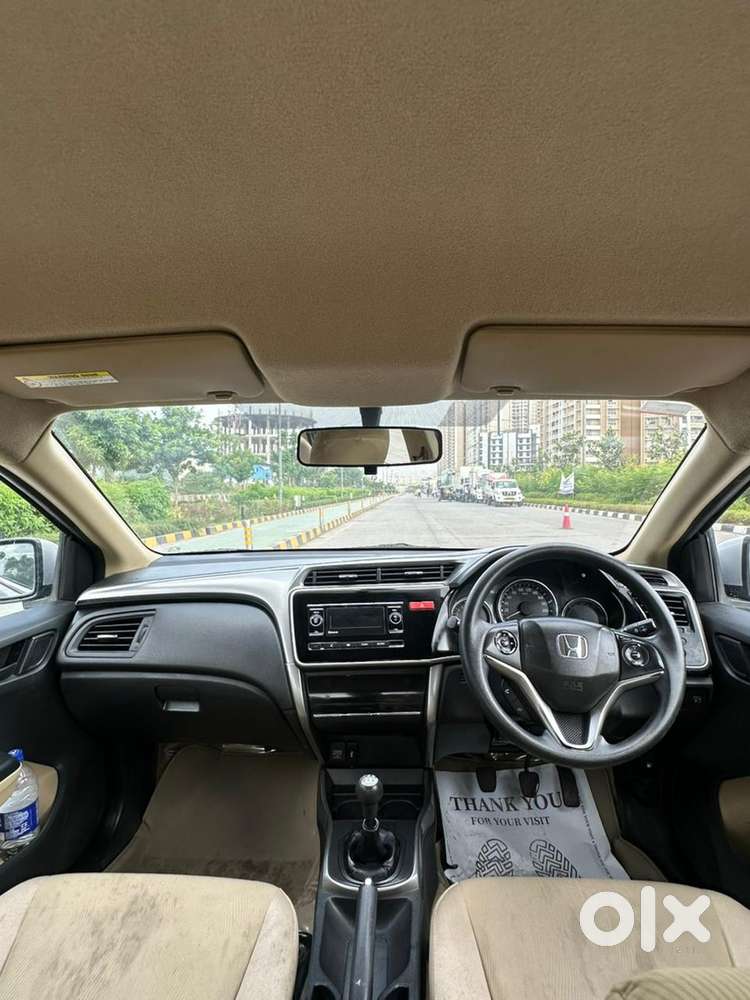 Honda City Petrol Manual 2016