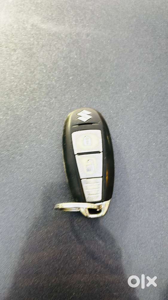 Maruti Suzuki Vitara Brezza Zdi+ Mt, 2017, Diesel