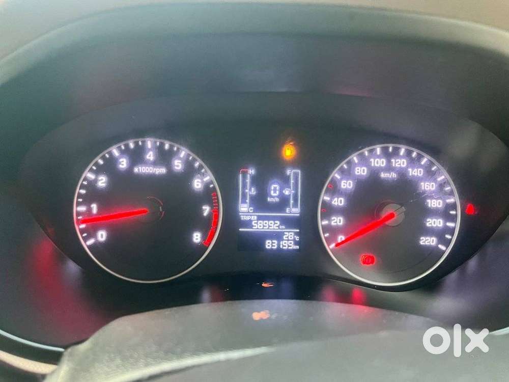 Hyundai I20 Sportz Plus, 2019, Petrol