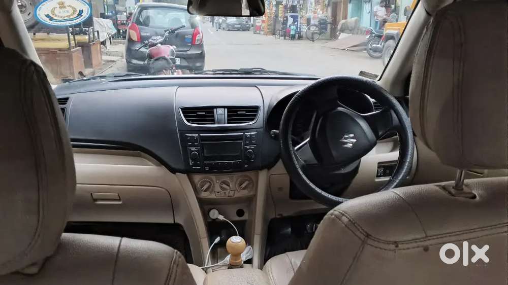 Maruti Suzuki Swift Dzire 2016 Cng & Hybrids Well Maintained