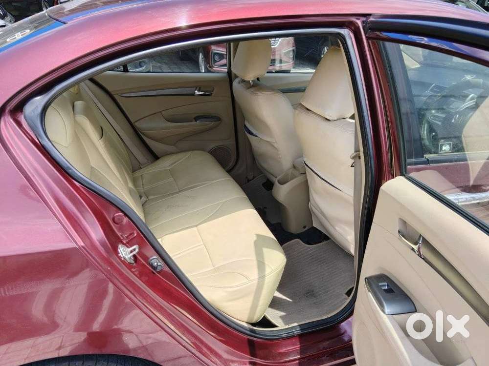 Honda City V Mt Avn, 2013, Petrol