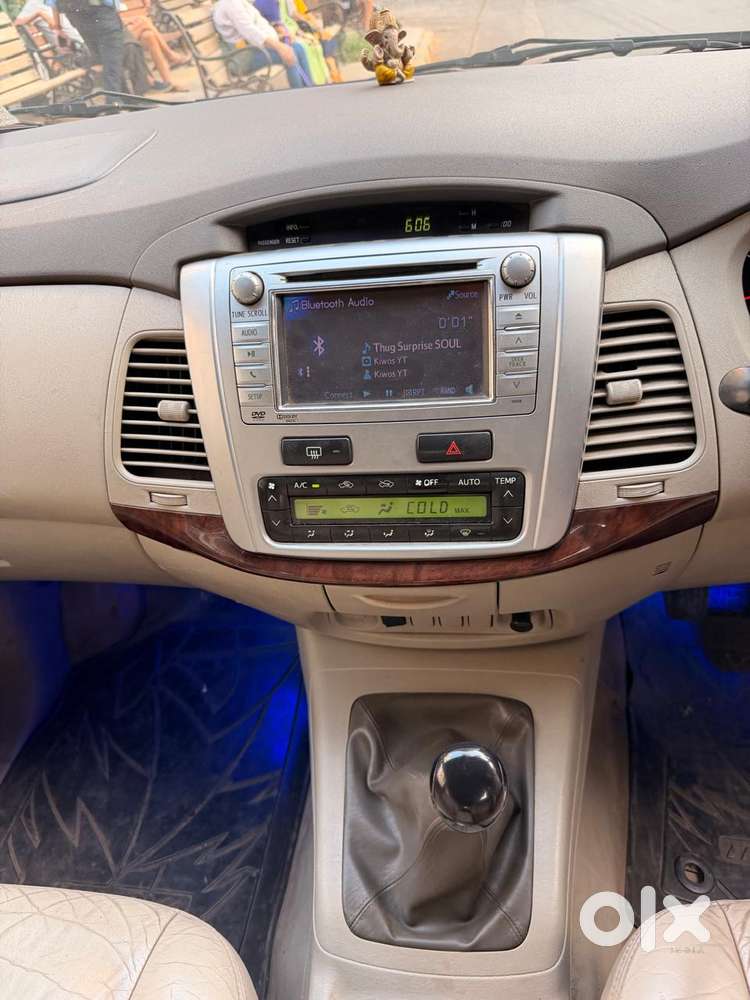 Toyota Innova 2012-2013 2.5 Vx (diesel) 7 Seater Bs Iv, 2013, Diesel