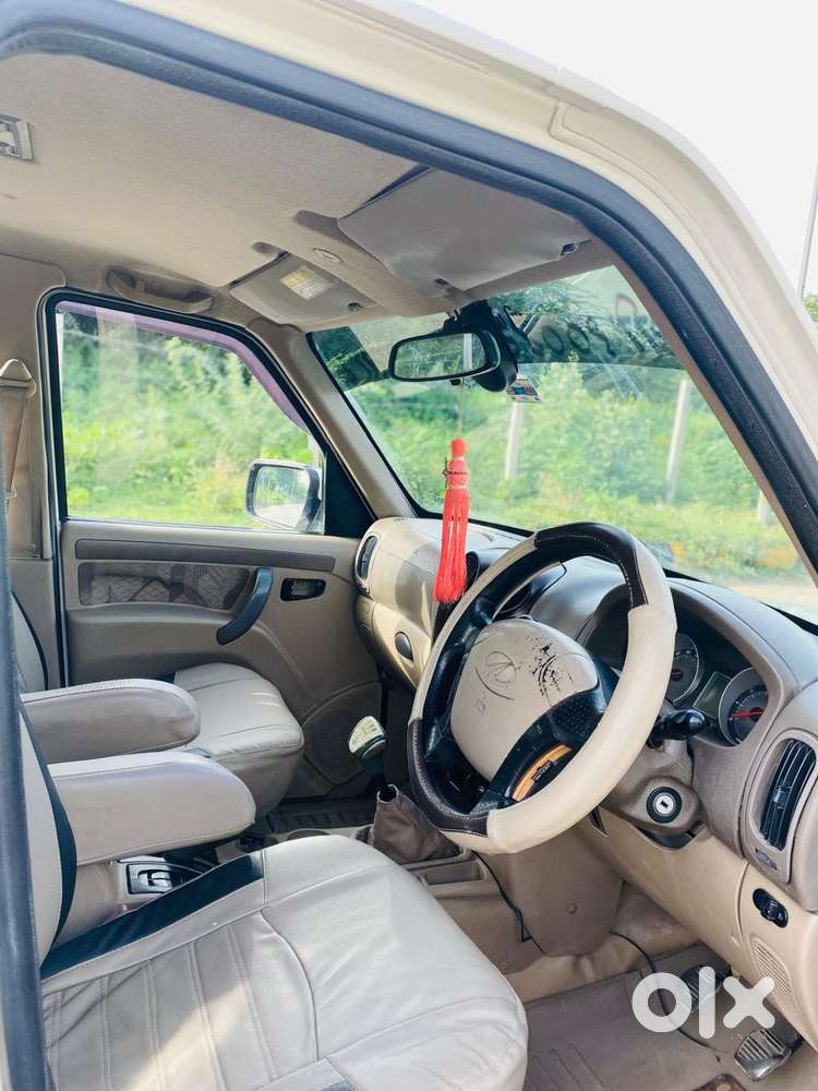 Mahindra Scorpio 2009-2014 Vlx 2wd Airbag Bsiii, 2014, Diesel