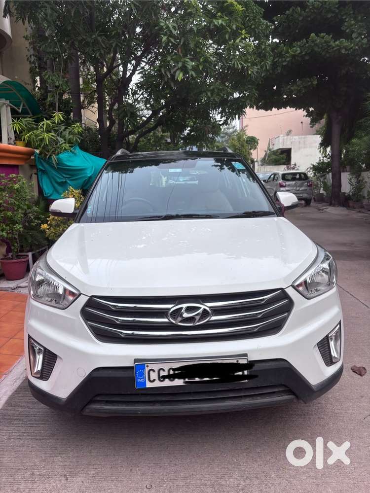 Hyundai Creta 2018 32682 Km Driven