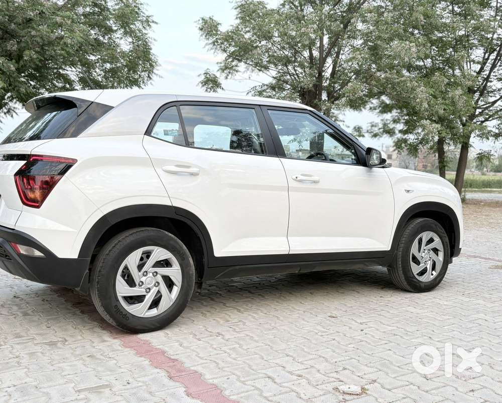 Hyundai Creta E 1.5 Diesel, 2023, Diesel