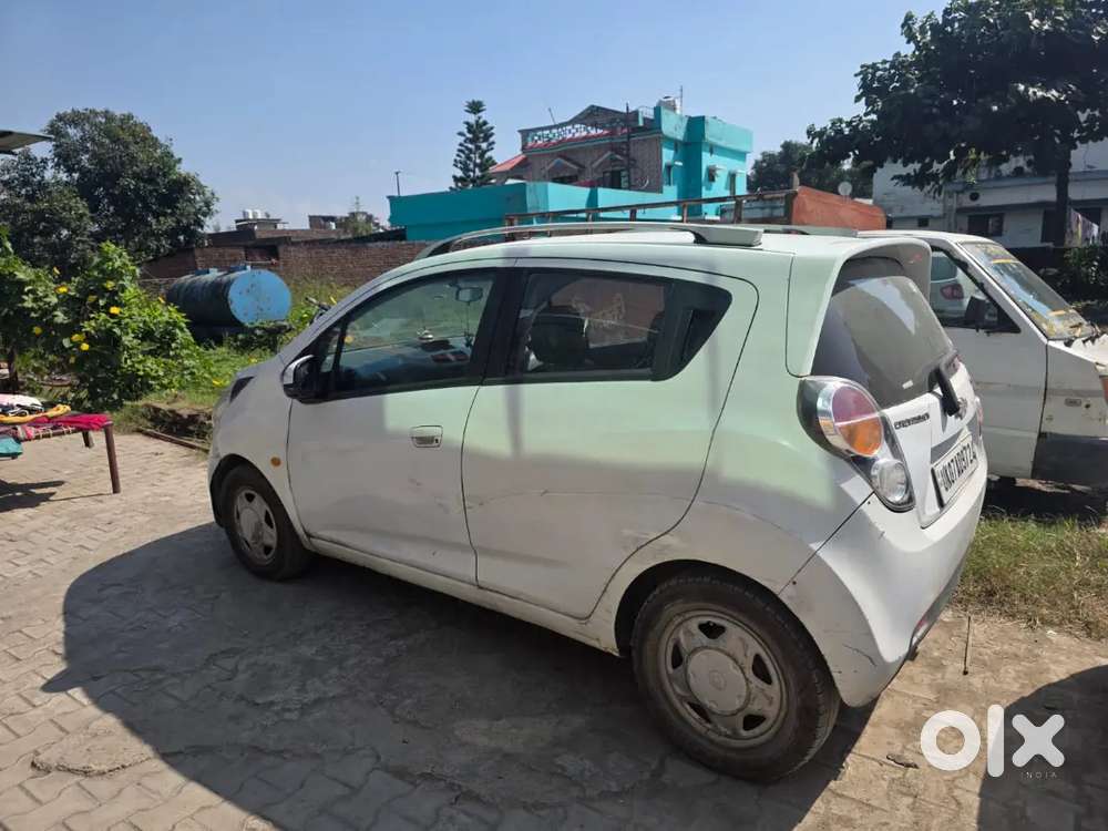 Chevrolet Beat 2010 Petrol Manual