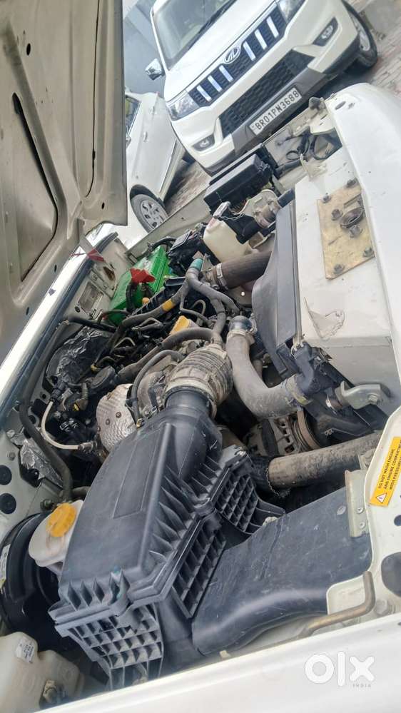 Mahindra Bolero Pik-up Fb 1.25t, 2022, Diesel