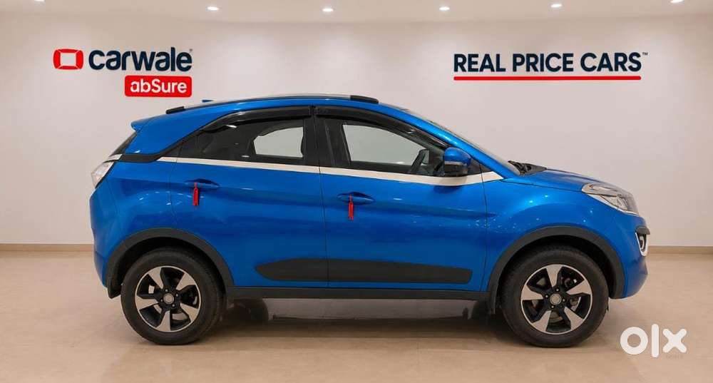 Tata Nexon 1.2 Revotron Xz Plus, 2017, Diesel