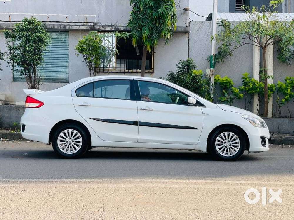 Maruti Suzuki Ciaz Zeta, 2017, Diesel