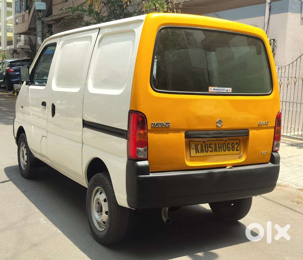 Maruti Suzuki Eeco Cargo, 2019, Petrol