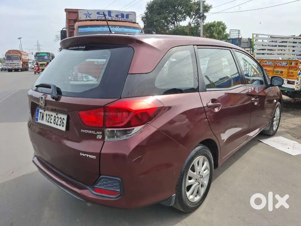 Honda Mobilio Vmt