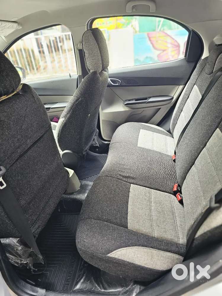 Tata Tiago Automatic Full Option 2018 Only 21700km Showroom Condition