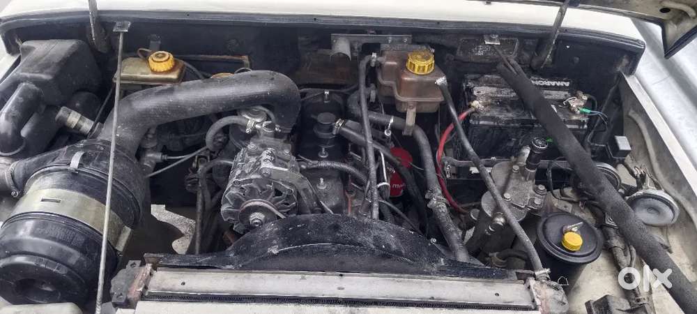 Mahindra Bolero 2006