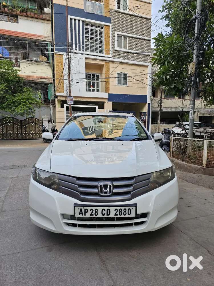 Honda City 1.5  Petrol 2009