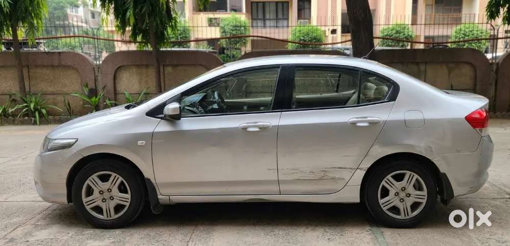 Honda City Petrol Mt 2011
