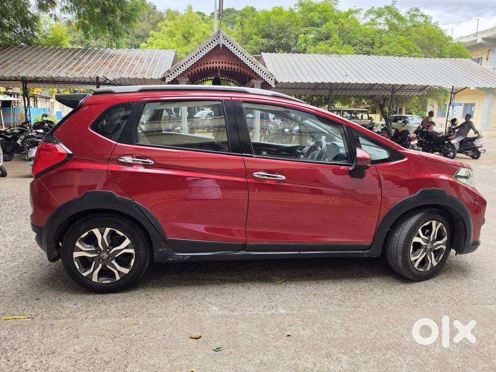 Honda Wr-v 1.2 Vx Exclusive Edition I-vtec Mt, 2019, Petrol