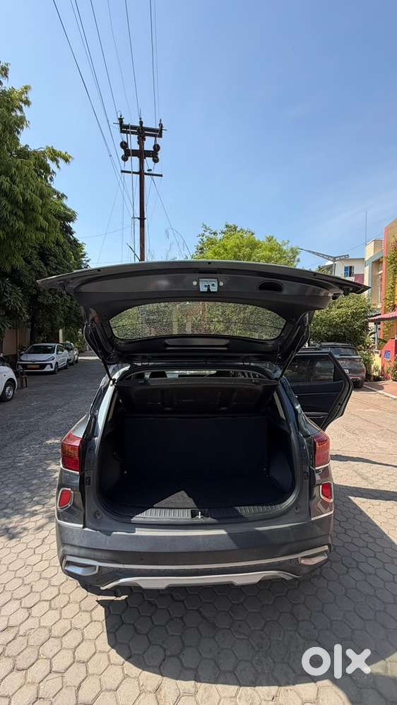 Kia Seltos 2020 Cng + Petrol Well Maintained