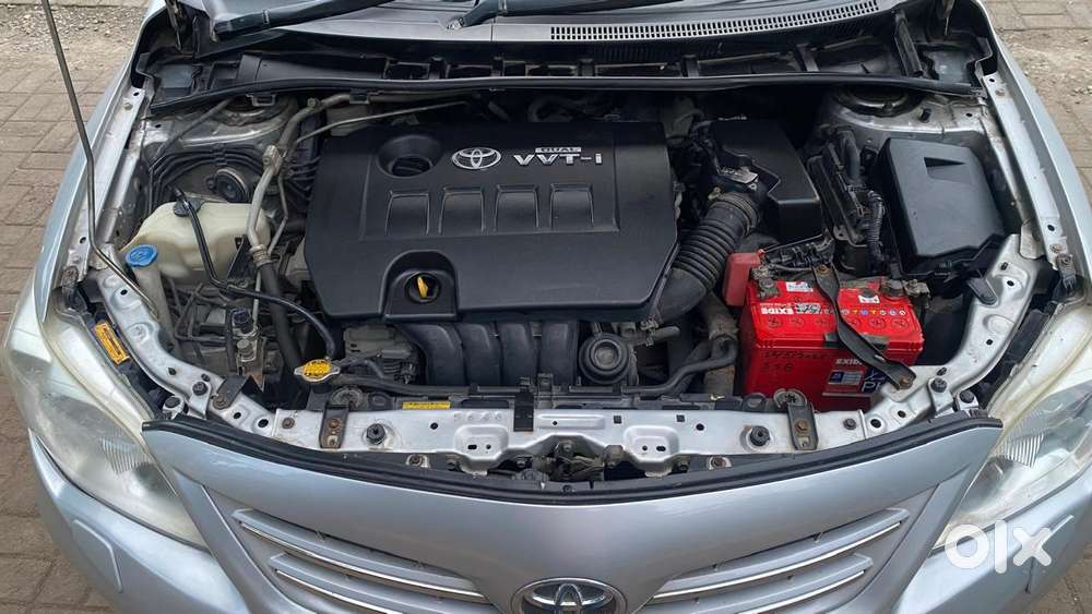 Toyota Corolla Altis Vl, 2010, Petrol