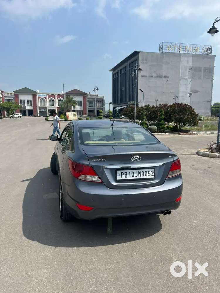 Verna 2014 (2nd Owner)