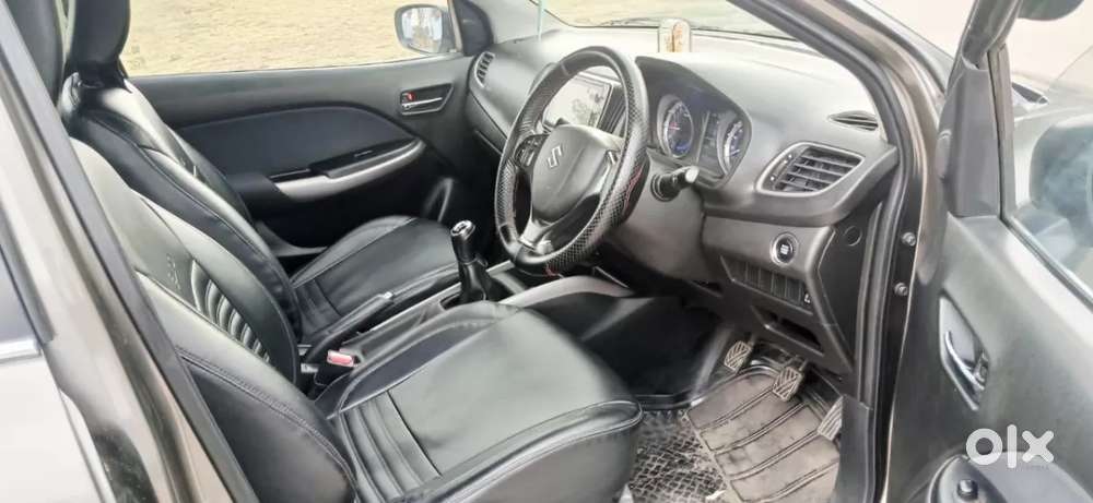 Maruti Suzuki Baleno 1.3 Zeta, 2021, Petrol