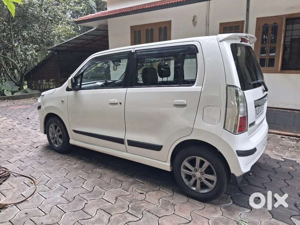 Maruti Suzuki Wagon R 2014