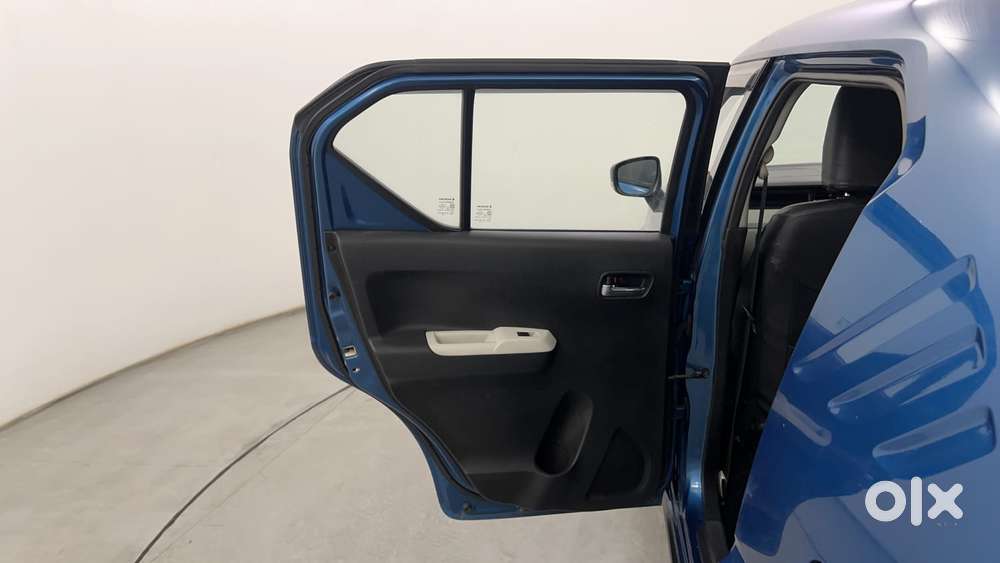 Maruti Suzuki Ignis 1.2 Zeta Amt, 2018, Petrol