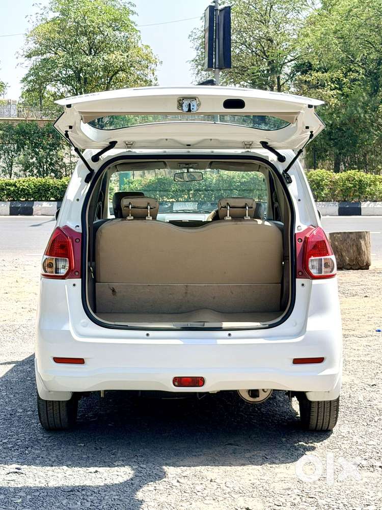 Maruti Suzuki Ertiga 1.5 Zdi, 2013, Diesel