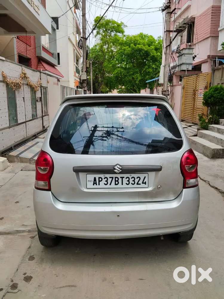 Maruti Suzuki Alto K10 2012 Petrol Just 45,000 Km Driven