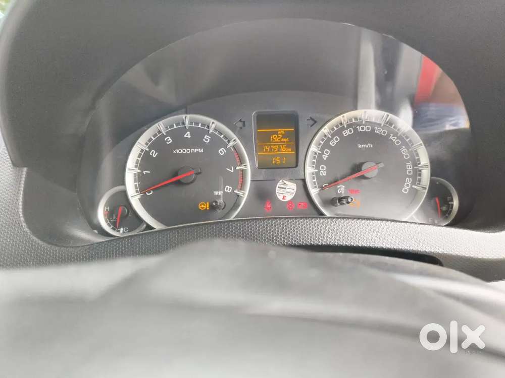 Maruti Suzuki Swift 2016