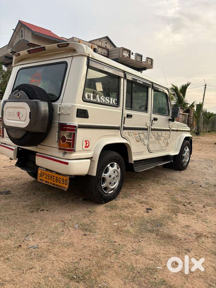 Mahindra Bolero Diesel Good Condition