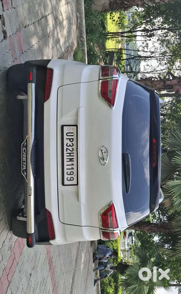 Hyundai Creta 1.6 Sx, 2016, Diesel