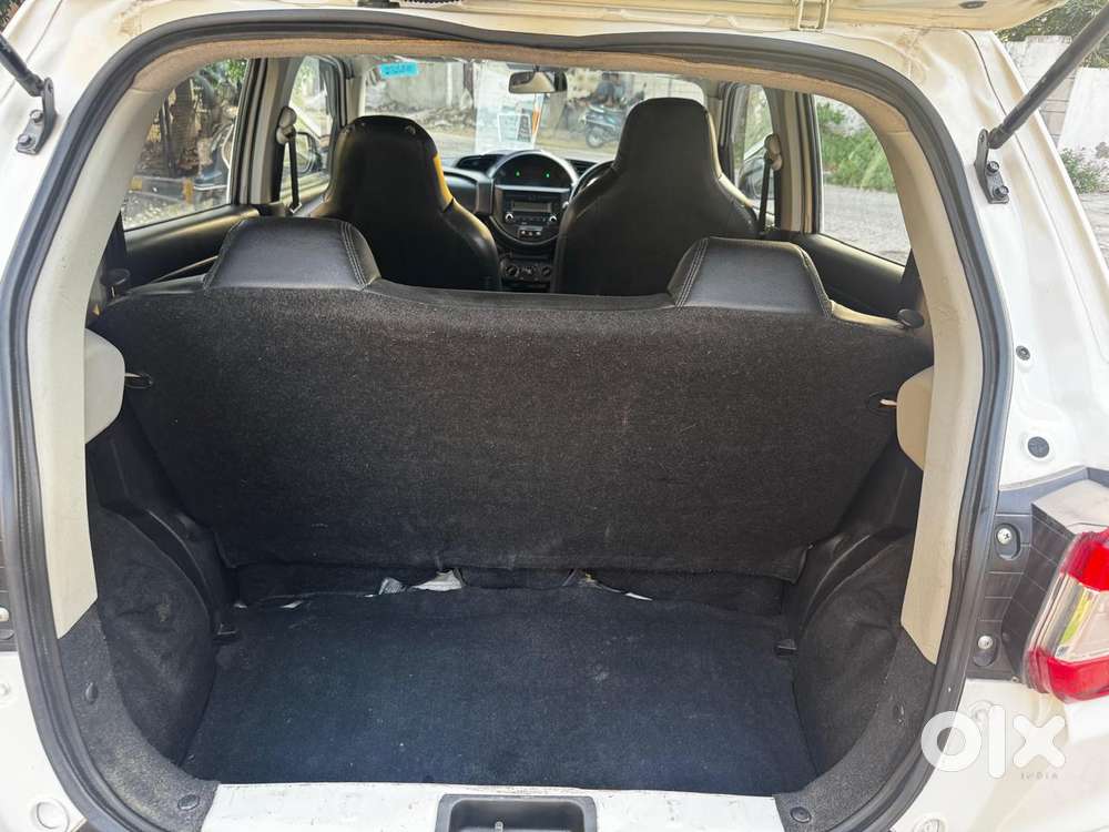 Maruti Suzuki S-presso Vxi Opt, 2022, Petrol