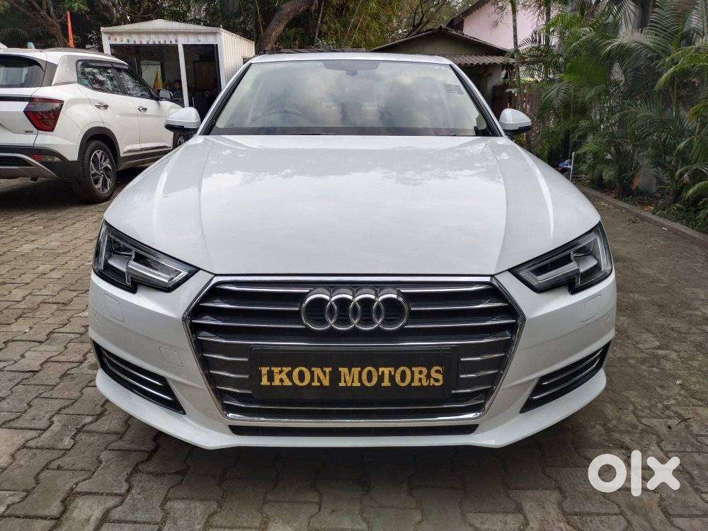 Audi A4 30 Tfsi Premium+ Sunroof, 2017, Petrol