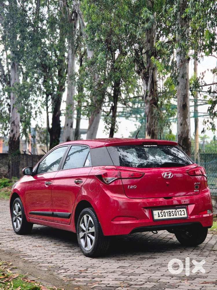 Hyundai I20 1.2 Asta, 2015, Petrol
