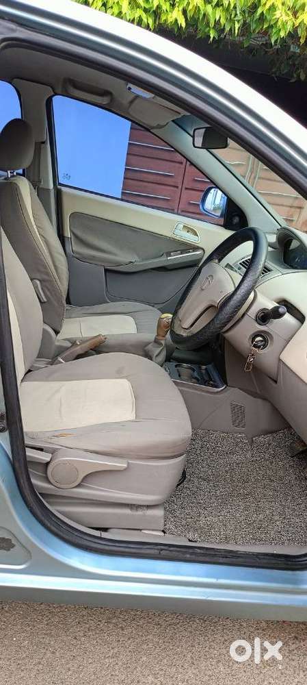 Tata Indica Vista Aura 1.3 Quadrajet Bsiv, 2009, Diesel