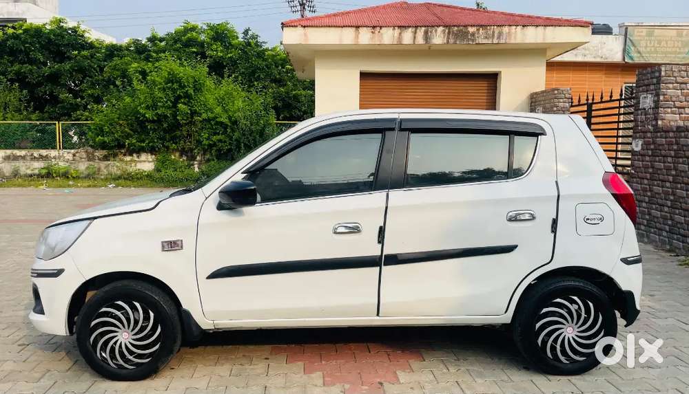 Maruti Suzuki Alto K10 Vxi (o)
