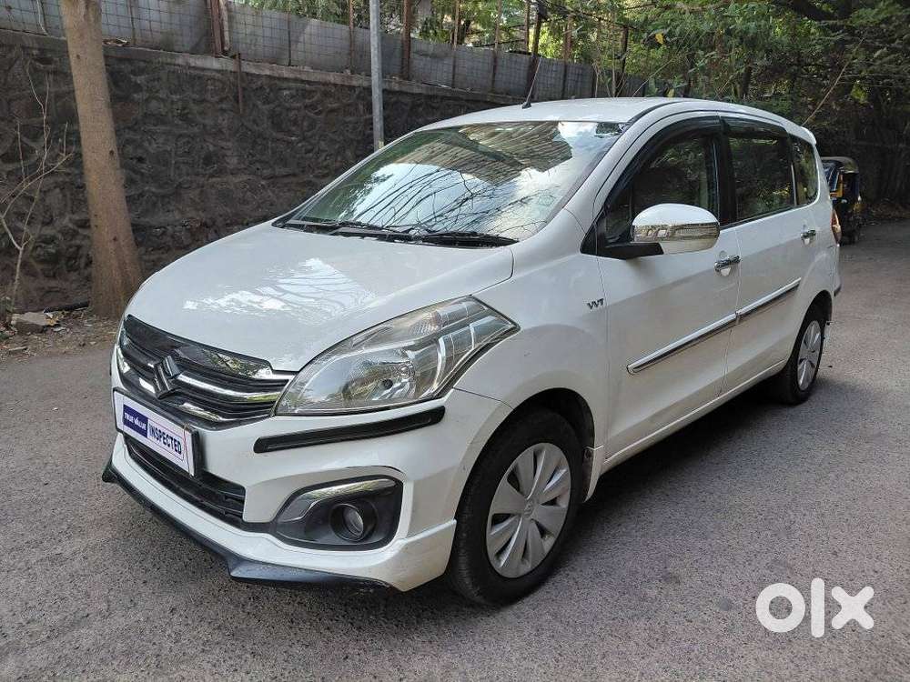Maruti Suzuki Ertiga Vxi, 2018, Petrol