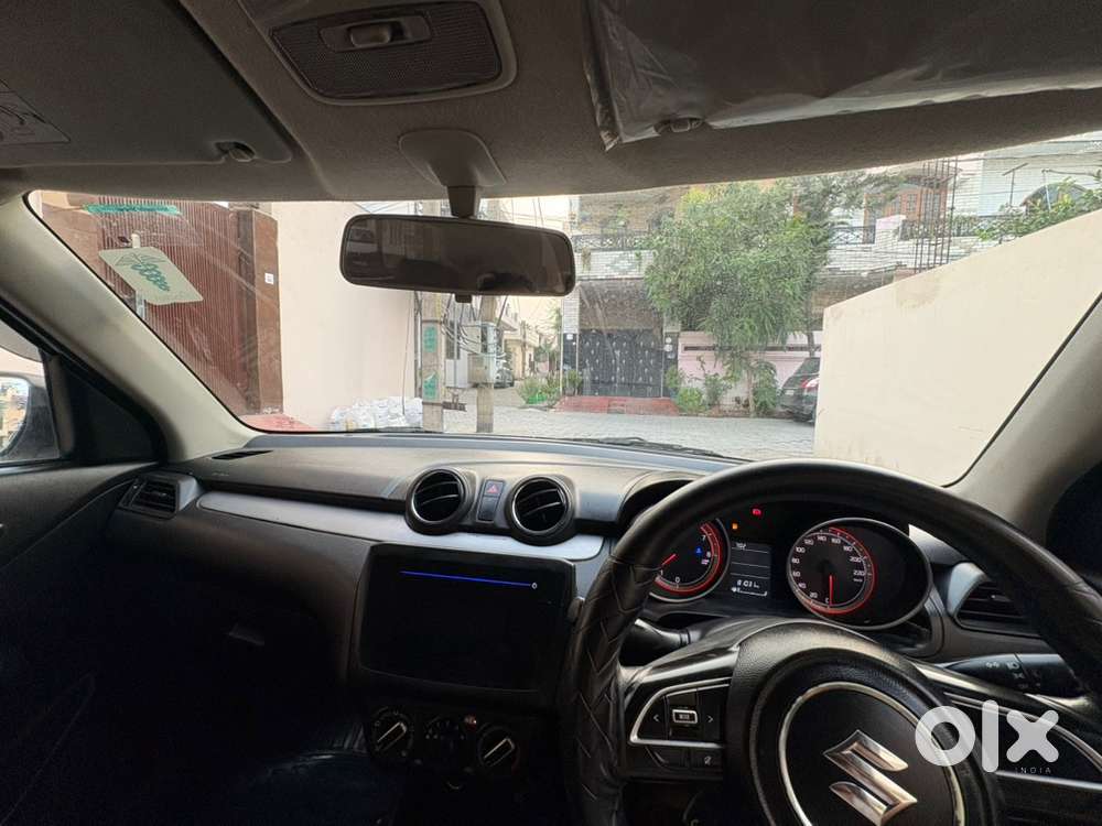 Maruti Suzuki Swift 2021 Petrol Good Condition