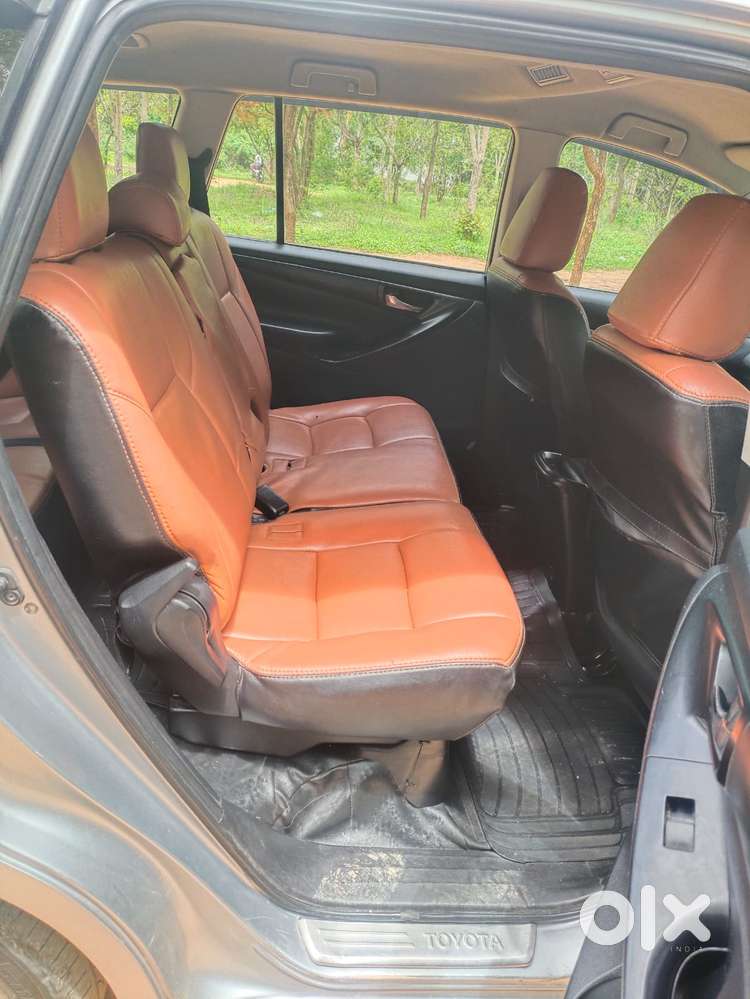 Toyota Innova Crysta G 8 Str, 2018, Diesel