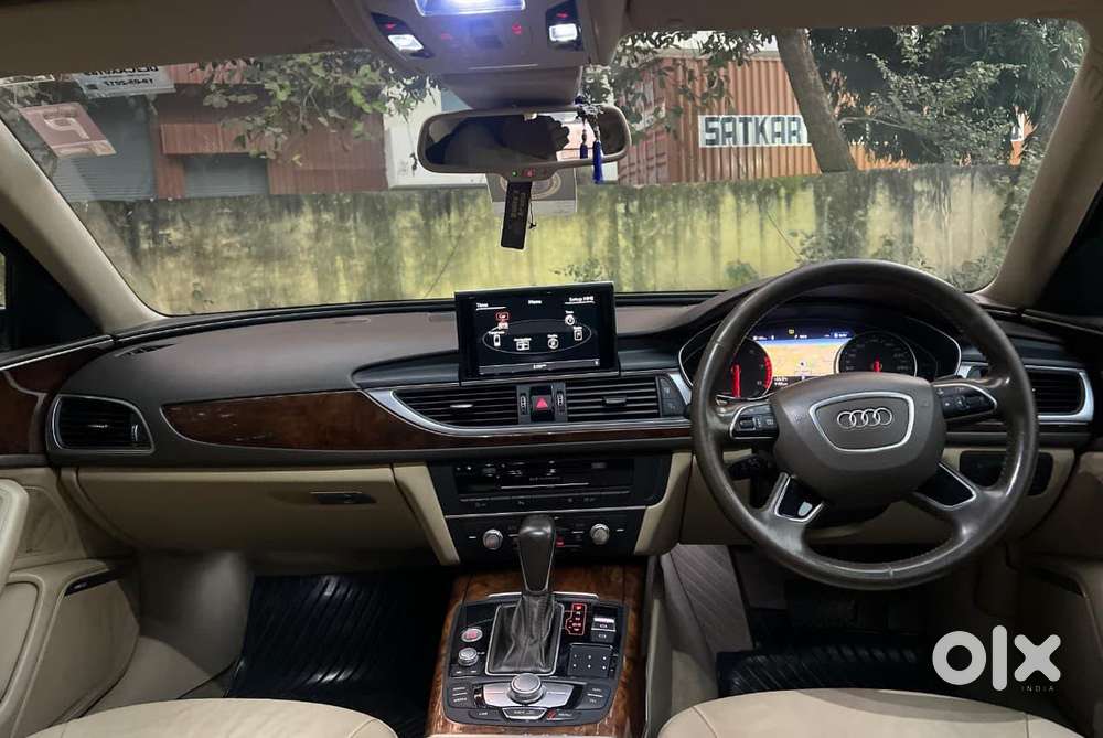 Audi A6 1.8 35 Tfsi Premium Matrix, 2017, Petrol