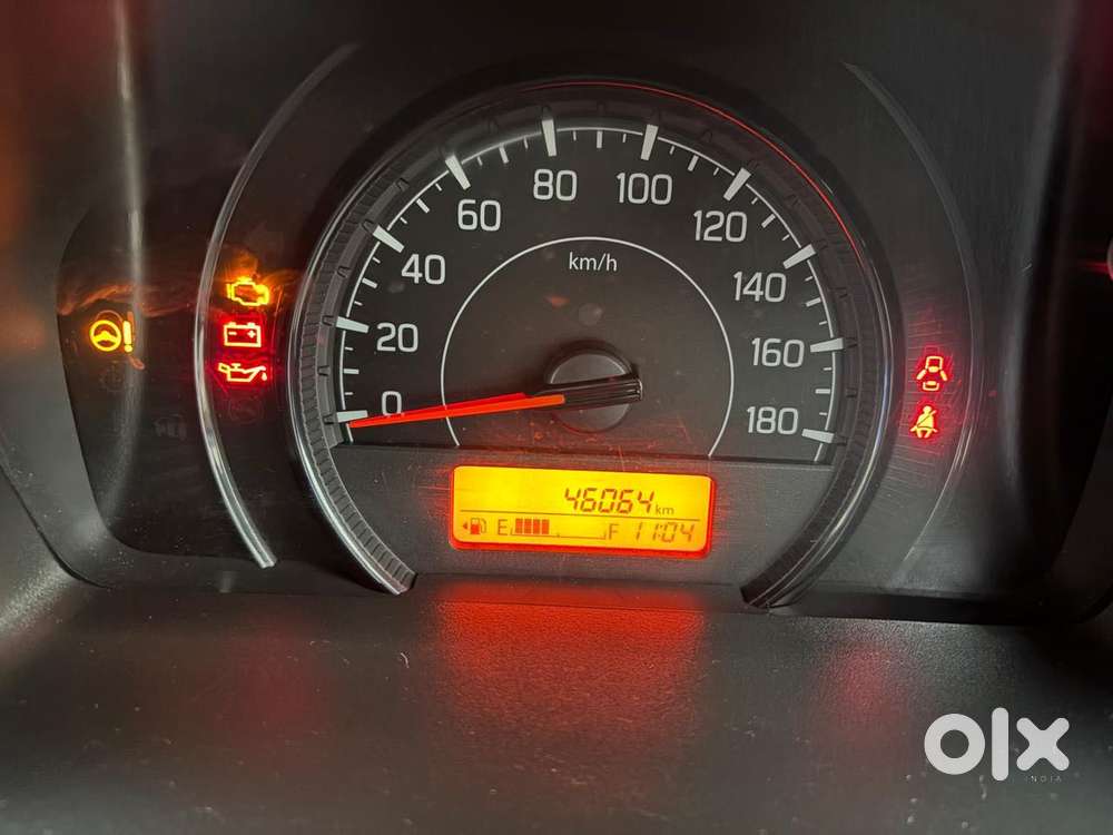Maruti Suzuki Wagon R Vxi, 2020, Petrol