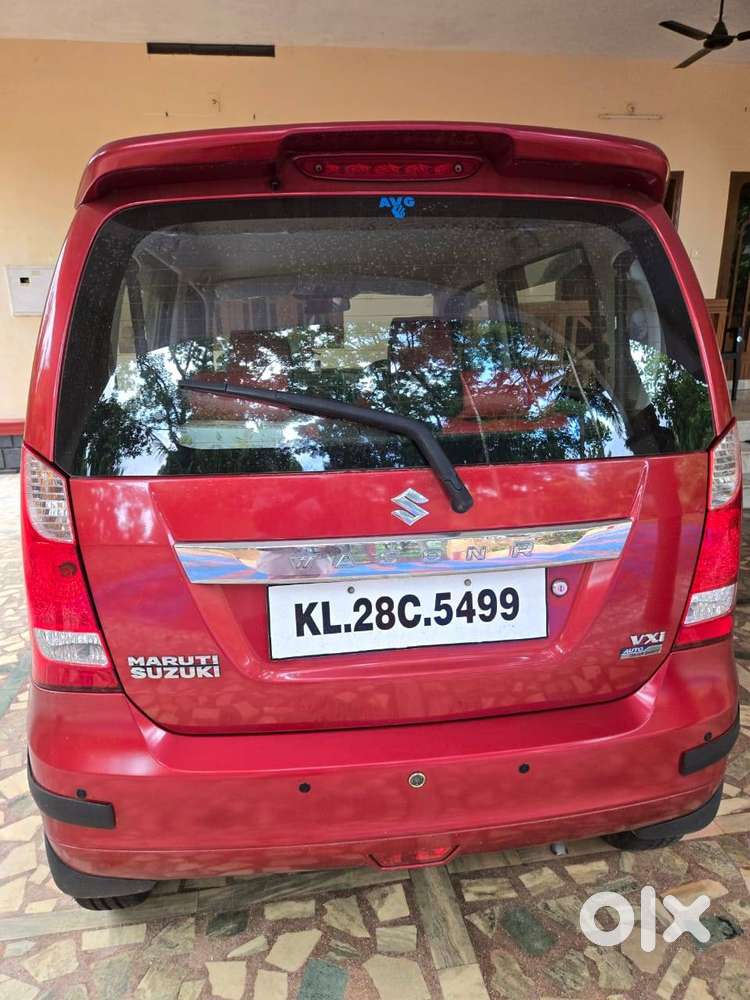 2016 Maruti Suzuki Wagonr Vxi Amt Automatic Only 12,046 Km Well Kept