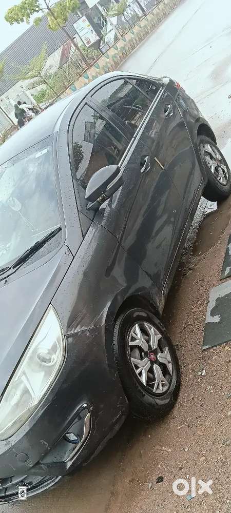 Tata Zest Diesel 2016 1.3 Quadrajet