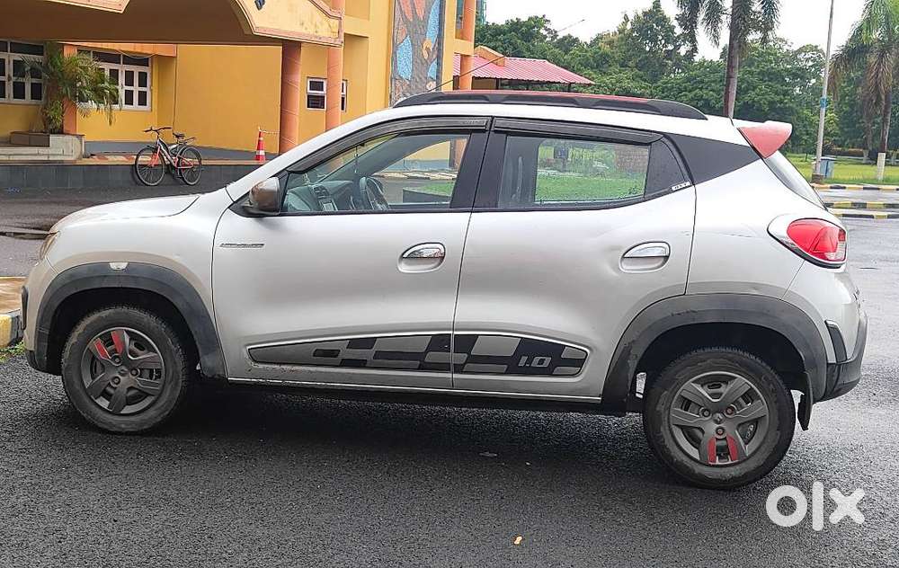 Renault Kwid 1.0 Rxt (o) Amt