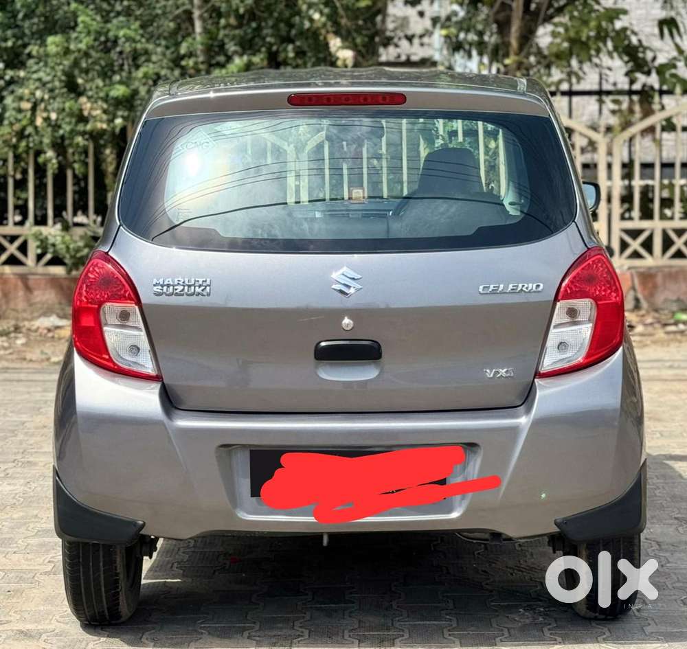 Maruti Suzuki Celerio 2014-2017 Green Vxi, 2017, Cng & Hybrids
