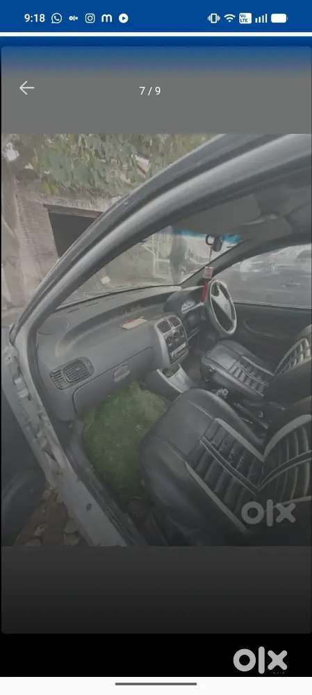 Tata Indica V2 2008 Diesel 150000 Km Driven