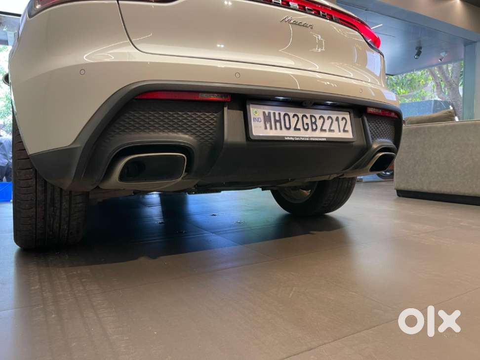 Porsche Macan S, 2023, Petrol