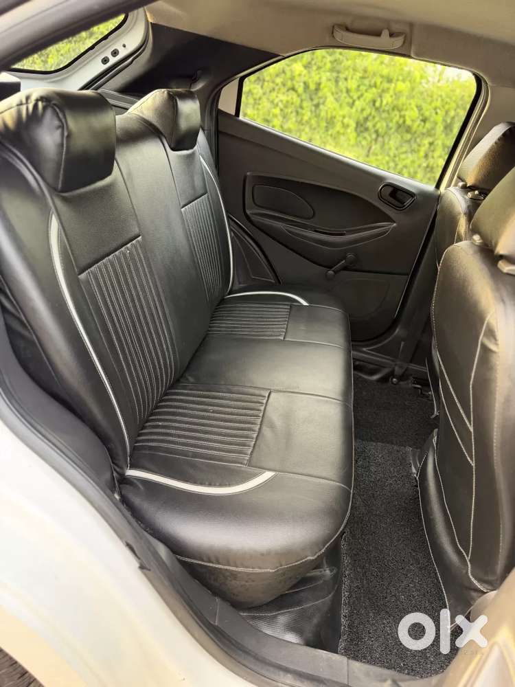 Ford Figo 1.5d Trend Mt, 2016, Diesel