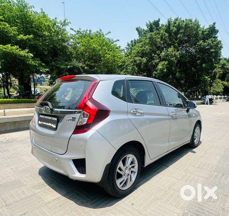 Honda Jazz V Automatic, 2020, Petrol