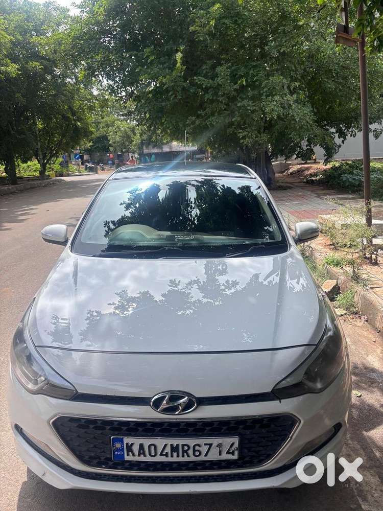 Hyundai Diesel Car 2016